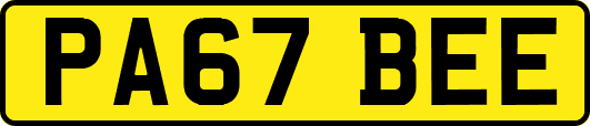 PA67BEE