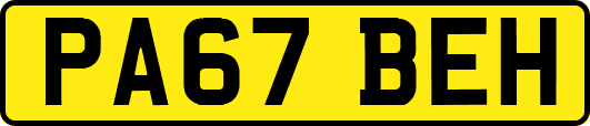 PA67BEH