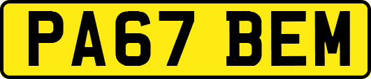 PA67BEM