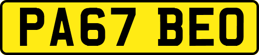 PA67BEO