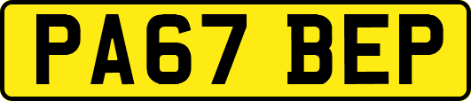 PA67BEP