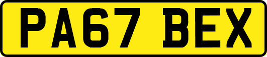 PA67BEX