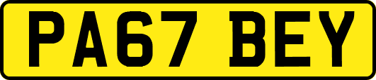 PA67BEY