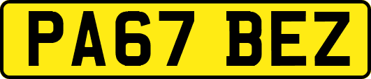 PA67BEZ