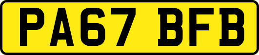 PA67BFB