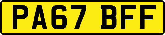 PA67BFF