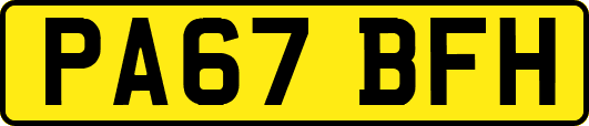 PA67BFH
