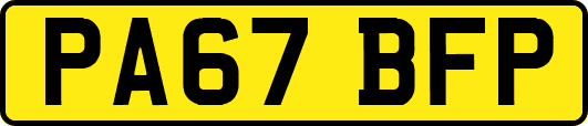 PA67BFP