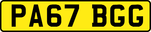 PA67BGG