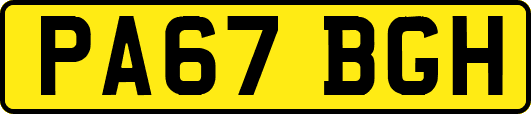 PA67BGH