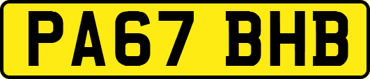 PA67BHB