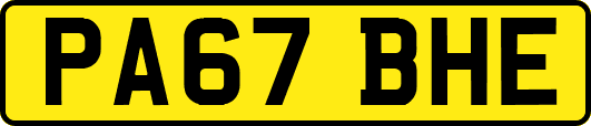 PA67BHE