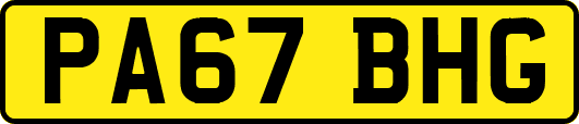 PA67BHG