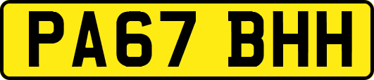 PA67BHH
