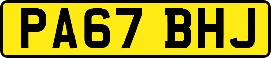 PA67BHJ