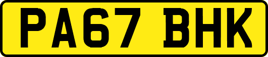 PA67BHK