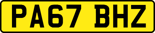 PA67BHZ