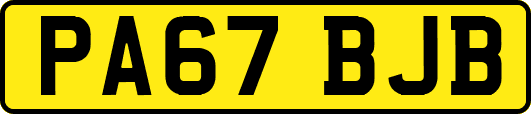 PA67BJB