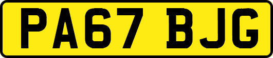 PA67BJG