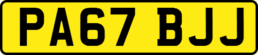 PA67BJJ