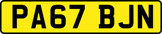 PA67BJN