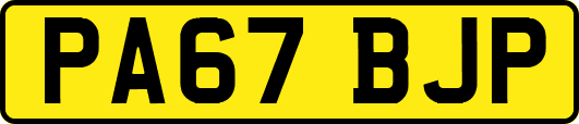 PA67BJP