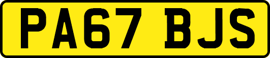 PA67BJS