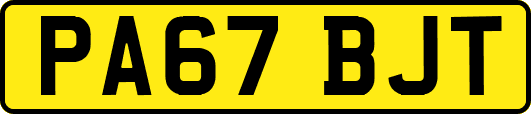 PA67BJT