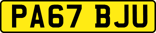 PA67BJU