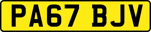 PA67BJV