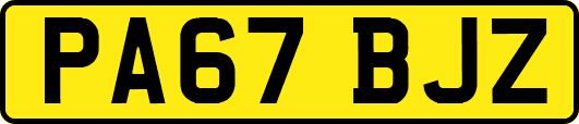 PA67BJZ