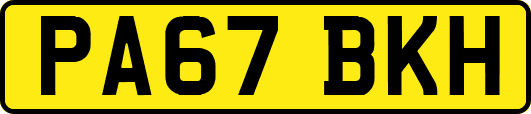 PA67BKH