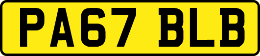 PA67BLB