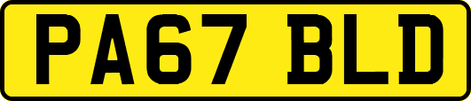 PA67BLD