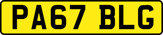 PA67BLG