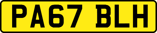 PA67BLH