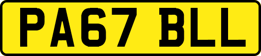 PA67BLL