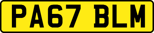 PA67BLM