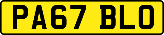 PA67BLO