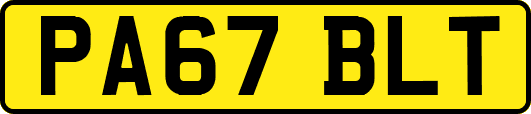 PA67BLT