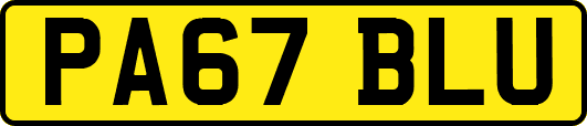 PA67BLU