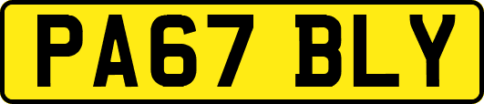 PA67BLY
