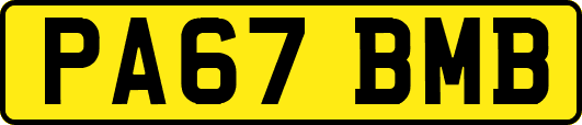 PA67BMB