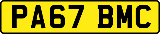 PA67BMC