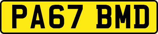 PA67BMD