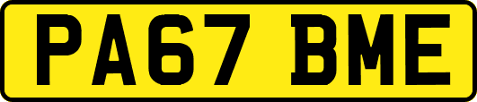 PA67BME