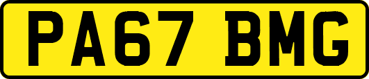 PA67BMG