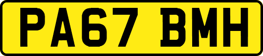 PA67BMH
