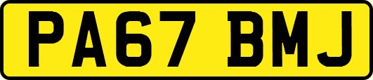 PA67BMJ