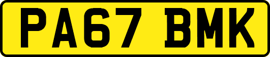 PA67BMK